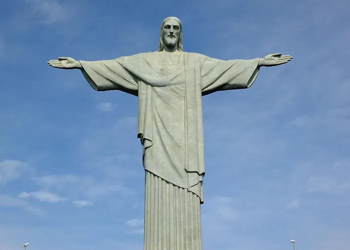 Copacabana + 1 Tour: 4 Hospedes E Conforto!